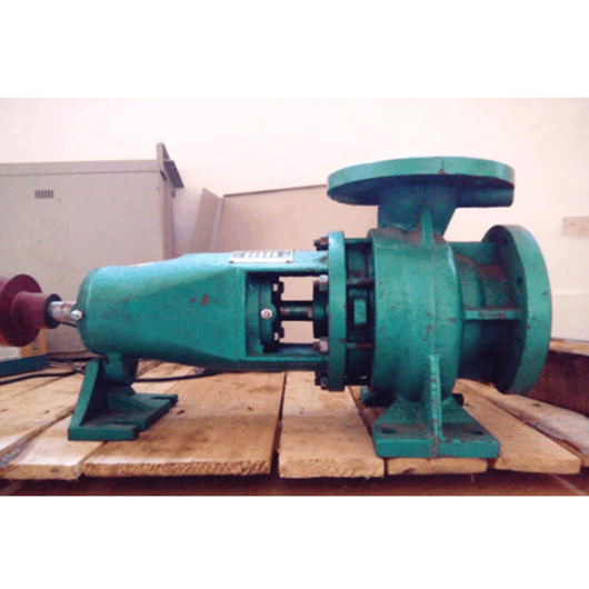 離心泵真空罐的設(shè)計原理及選擇