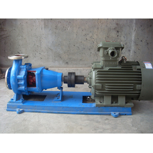 介紹化工泵、電機及設備接地知識