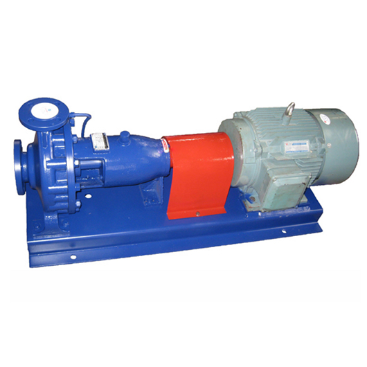 介紹了化工廠化工泵設備的防凍措施