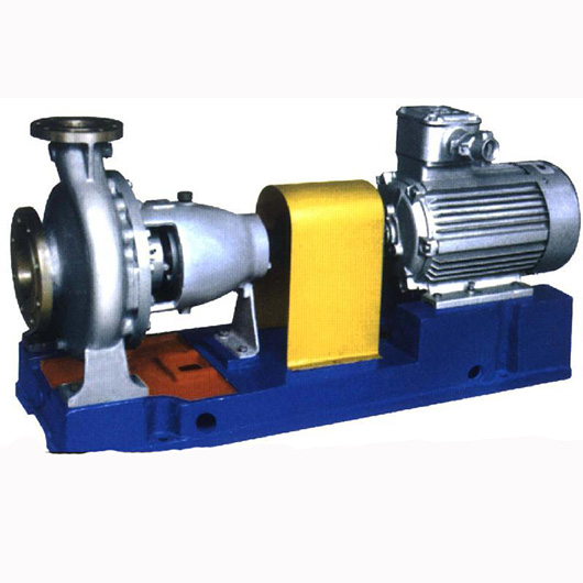 介紹了離心化工泵電機(jī)的知識原理