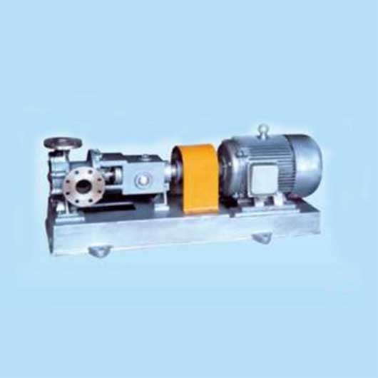 無(wú)泄漏化工泵的簡(jiǎn)單介紹