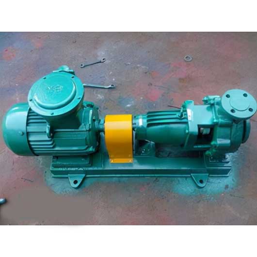  采購(gòu)臥式化工泵的參考指南是什么