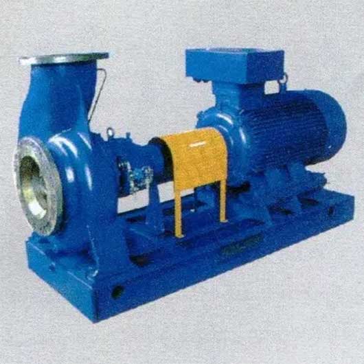 ZA石化工程泵應用注意事項及裝配及拆卸