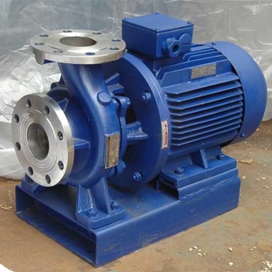 臥式離心泵的運輸和節(jié)能 