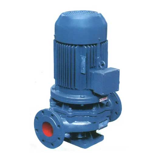 管道離心泵的安裝技術(shù)尤為重要，否則不堪設(shè)想