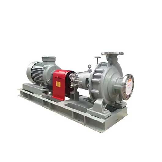 簡要介紹ZA石化工藝泵