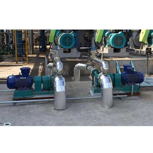 脫硫泵在啟動、運(yùn)行和停止泵時(shí)需要做以下操作