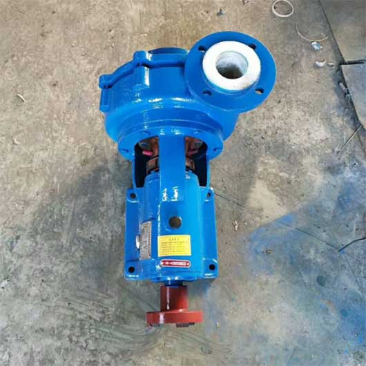 如何選擇UHB型耐腐蝕耐磨砂漿泵？如何維護(hù)？