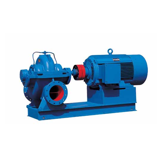 如何解決臥式離心泵運(yùn)行不穩(wěn)定的問(wèn)題。