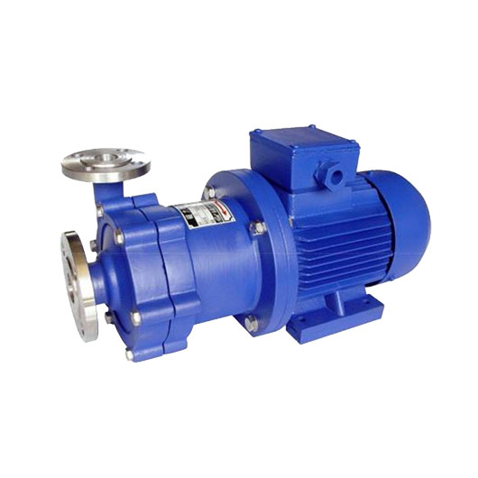 氟塑料磁力泵故障解析及產(chǎn)品改進