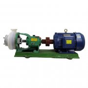 FSB氟塑料離心泵產(chǎn)品維護怎么維護