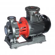 AMC-F無(wú)泄漏襯氟磁力泵有哪些用途